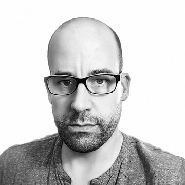 Portrait of Marc Jekel